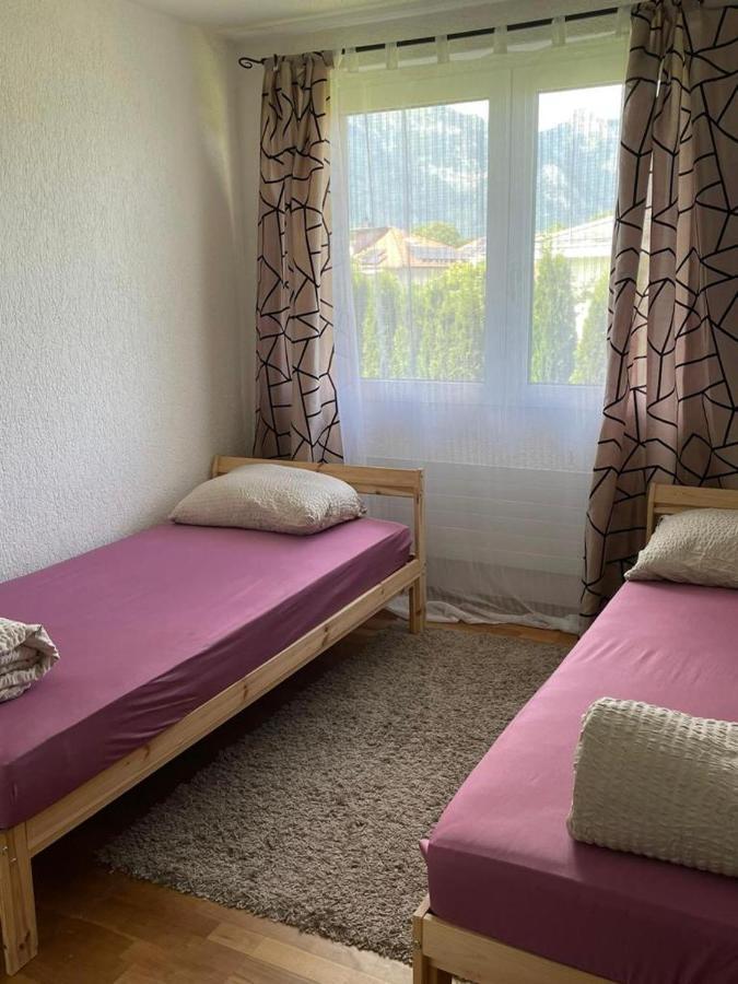 Luxury House With Big Garden And Mountain View Villa Haag Luaran gambar
