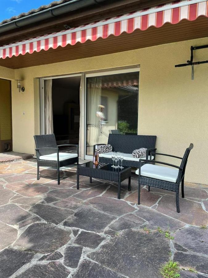 Luxury House With Big Garden And Mountain View Villa Haag Luaran gambar