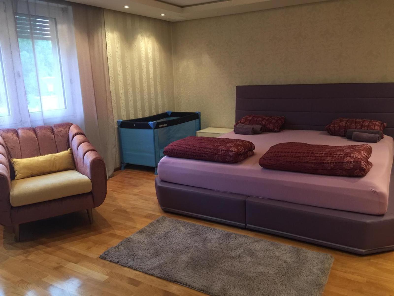 Luxury House With Big Garden And Mountain View Villa Haag Luaran gambar