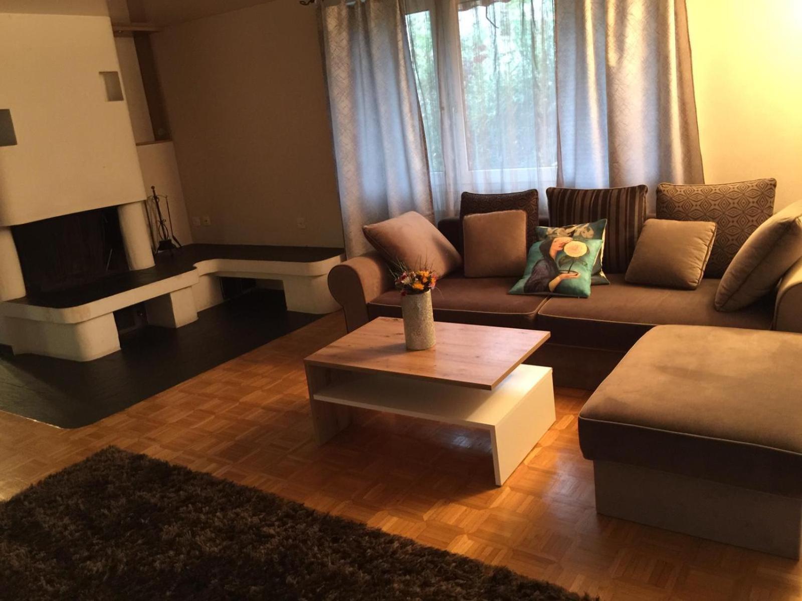 Luxury House With Big Garden And Mountain View Villa Haag Luaran gambar